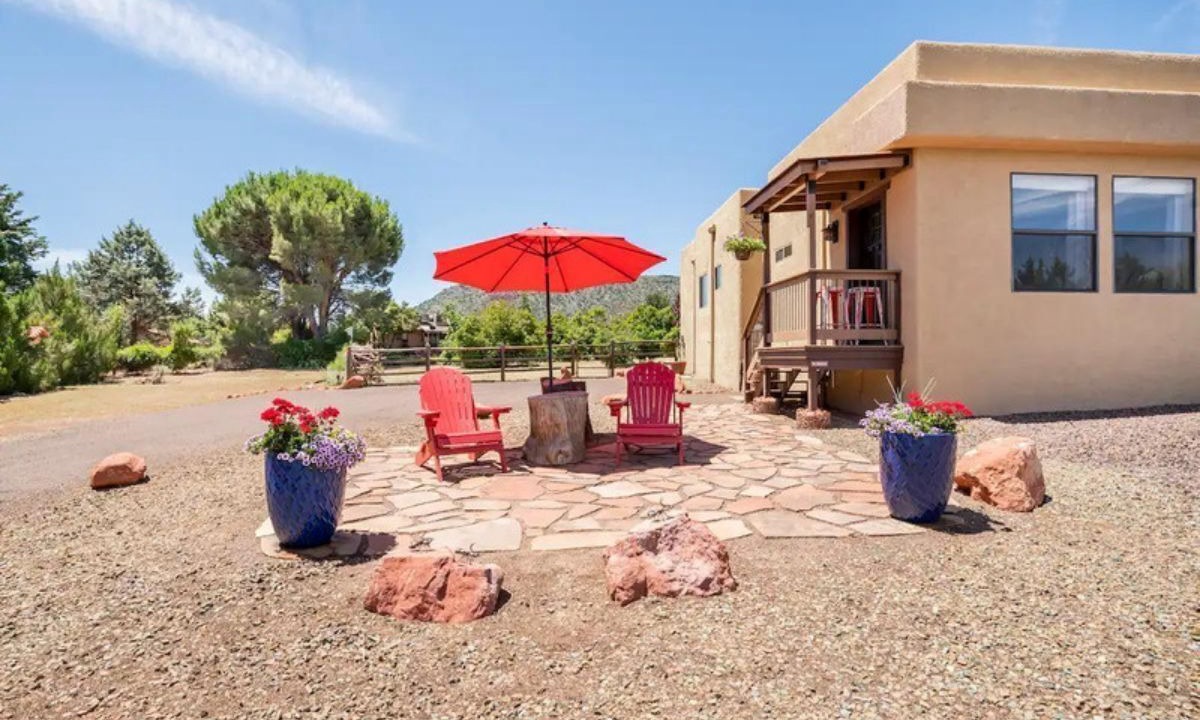 Photo of Patio Balcony in Oak Creek