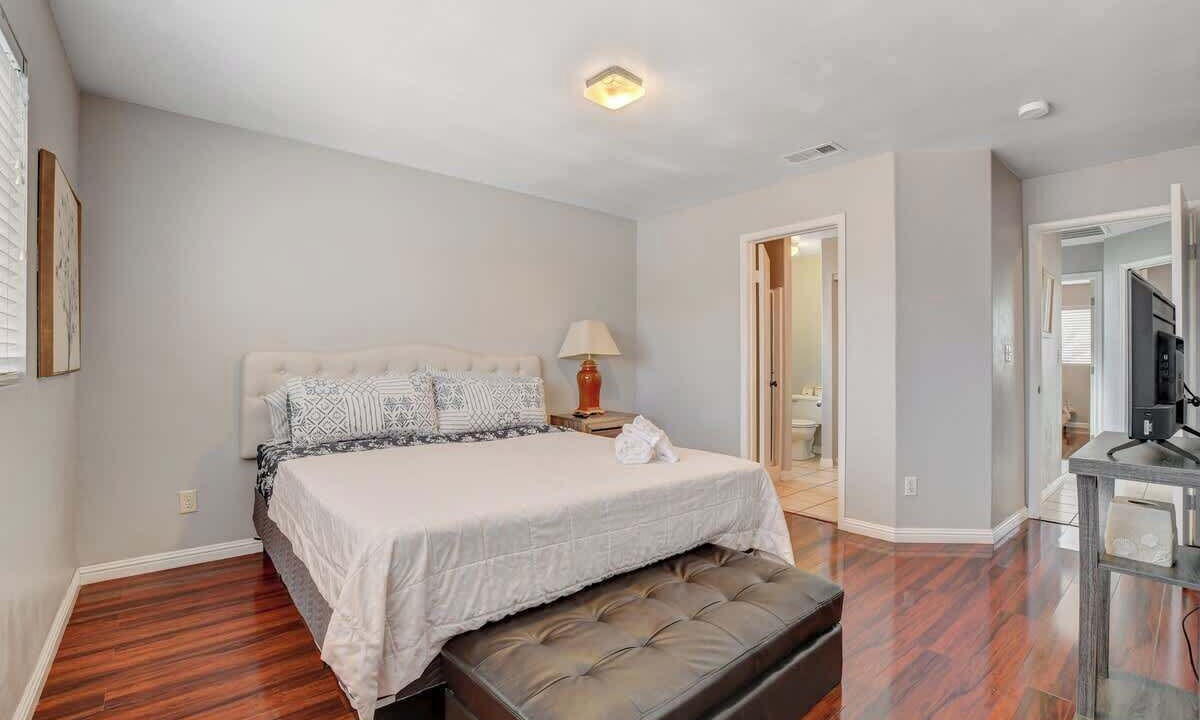 Photo of Bedroom in North Las Vegas