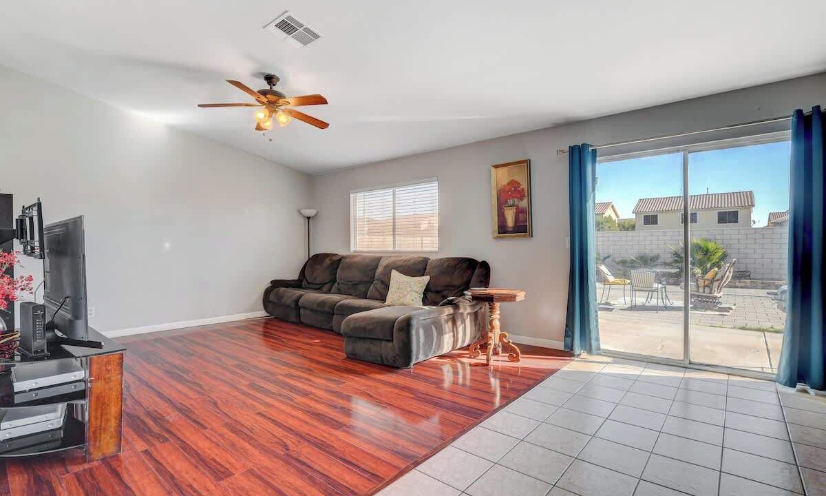 Photo of Livingroom in North Las Vegas