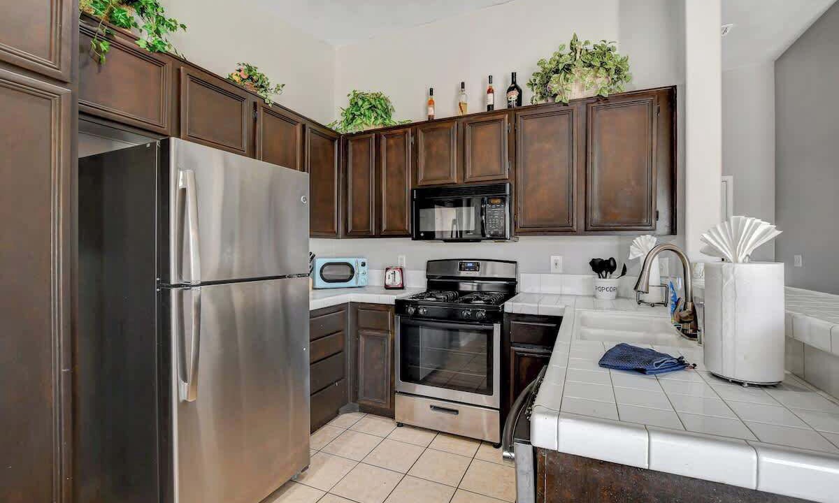 Photo of Kitchen in North Las Vegas