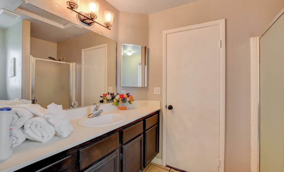 Photo of Bathroom in North Las Vegas