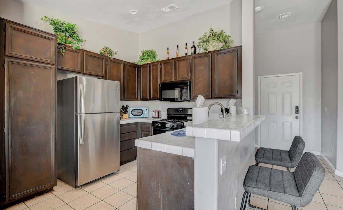 Photo of Kitchen in North Las Vegas