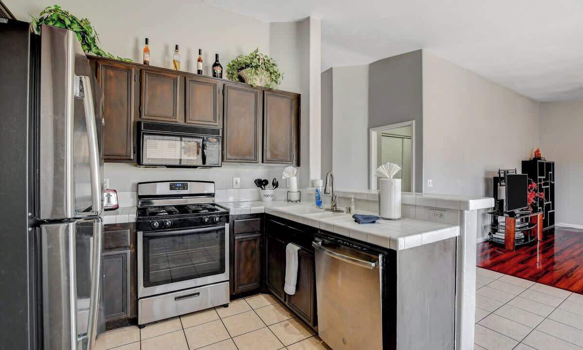 Photo of Kitchen in North Las Vegas