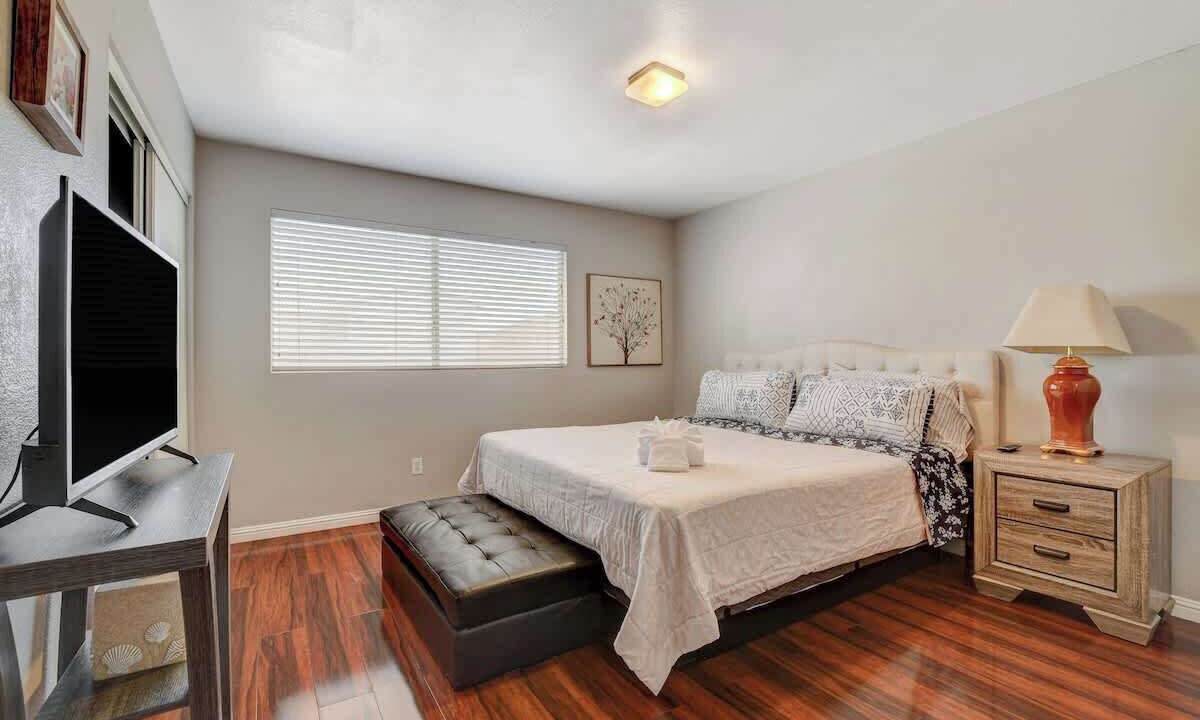 Photo of Bedroom in North Las Vegas