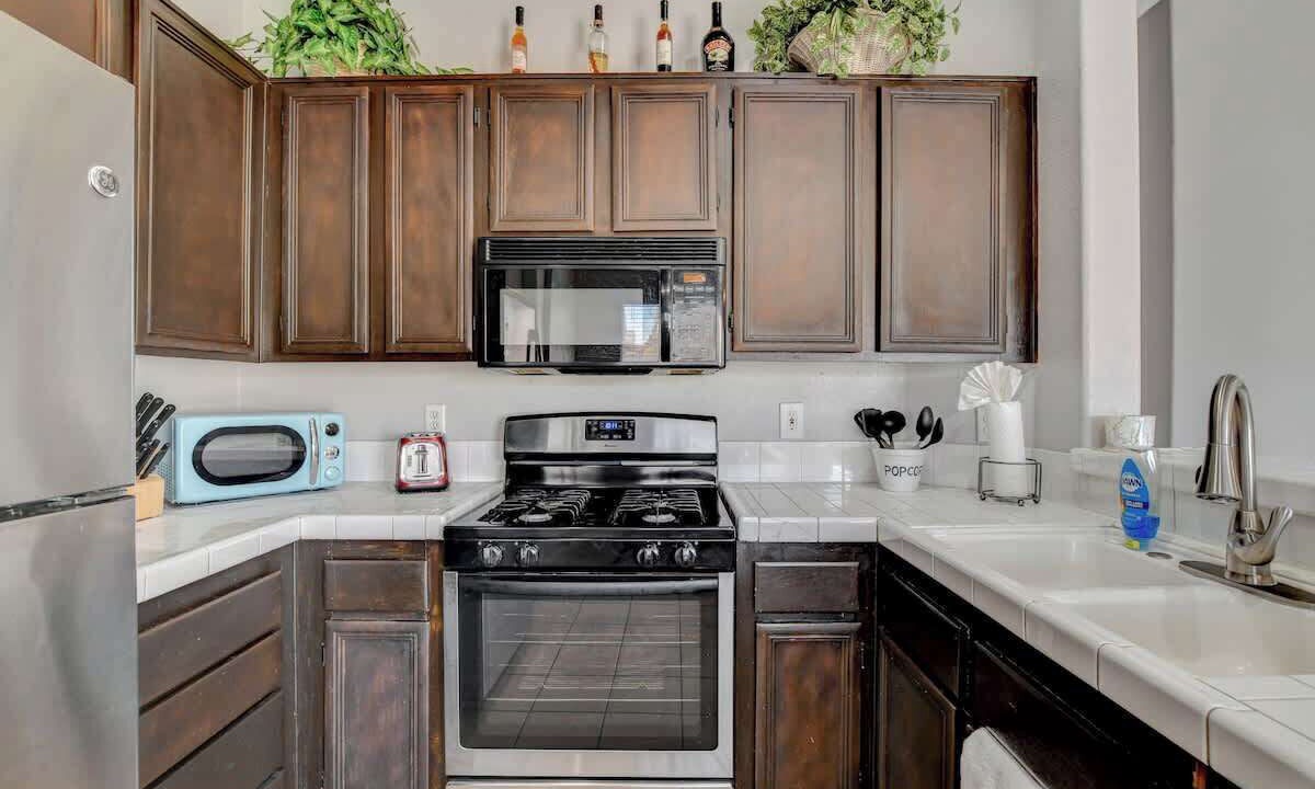 Photo of Kitchen in North Las Vegas