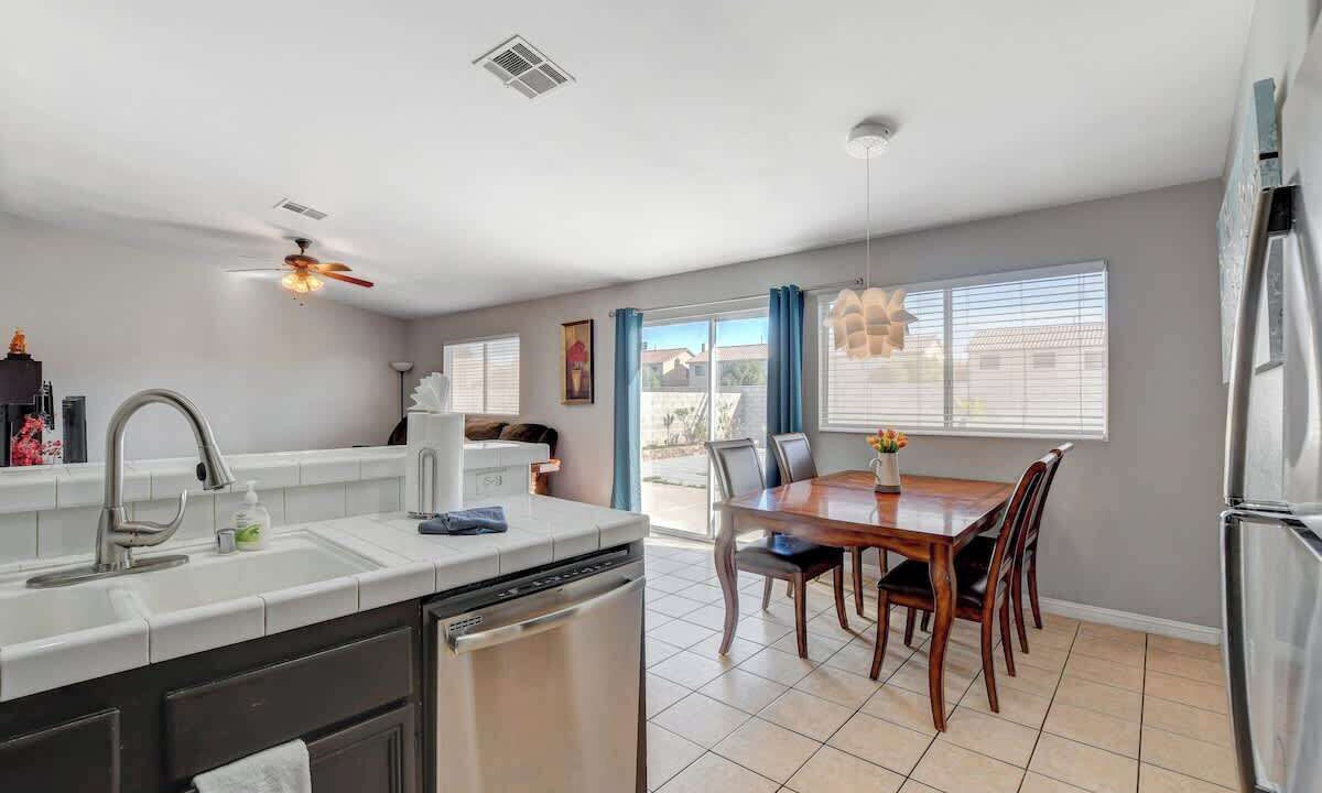 Photo of Kitchen in North Las Vegas