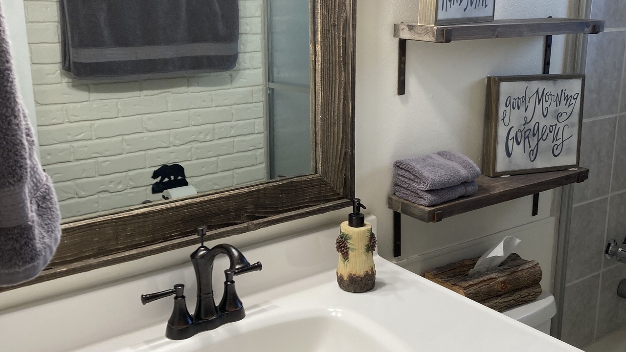 Photo of Bathroom in Big Bear City