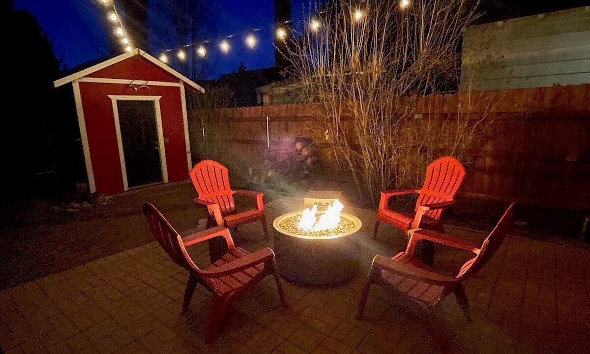 Photo of Patio Balcony in Big Bear City