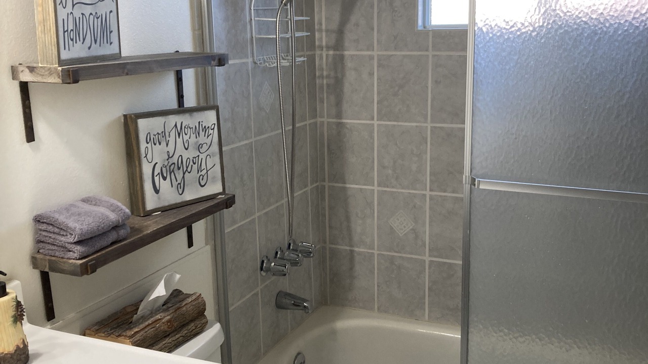 Photo of Bathroom in Big Bear City