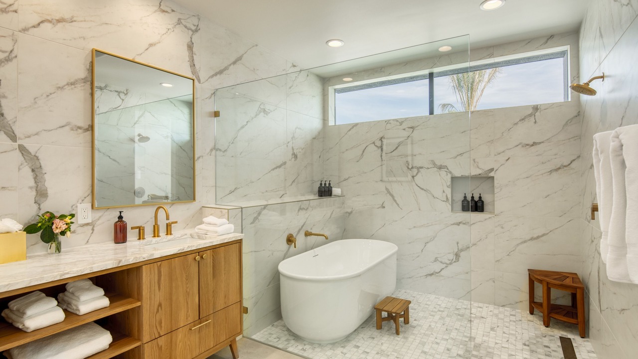 Photo of Bathroom in La Quinta