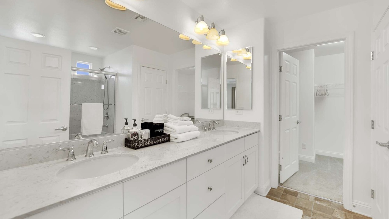 Photo of Bathroom in Enterprise