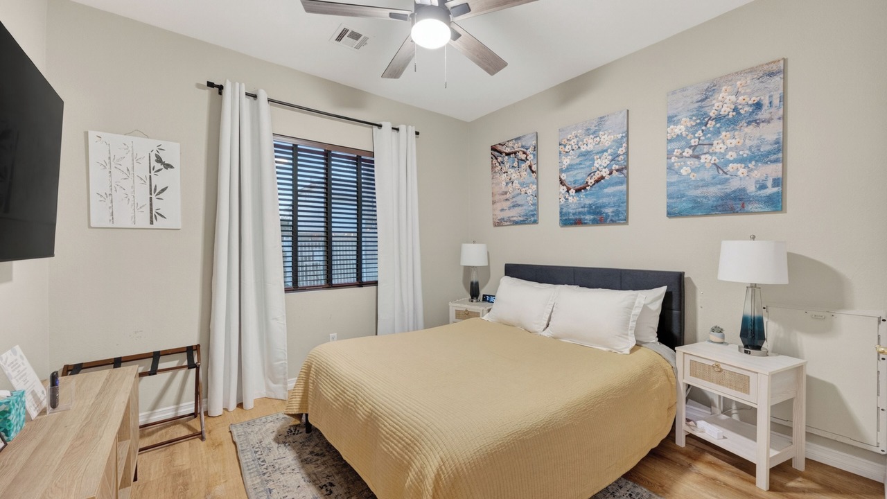 Photo of Bedroom in Gibson Springs