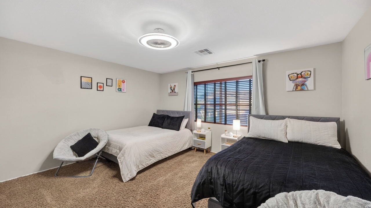 Photo of Bedroom in Gibson Springs