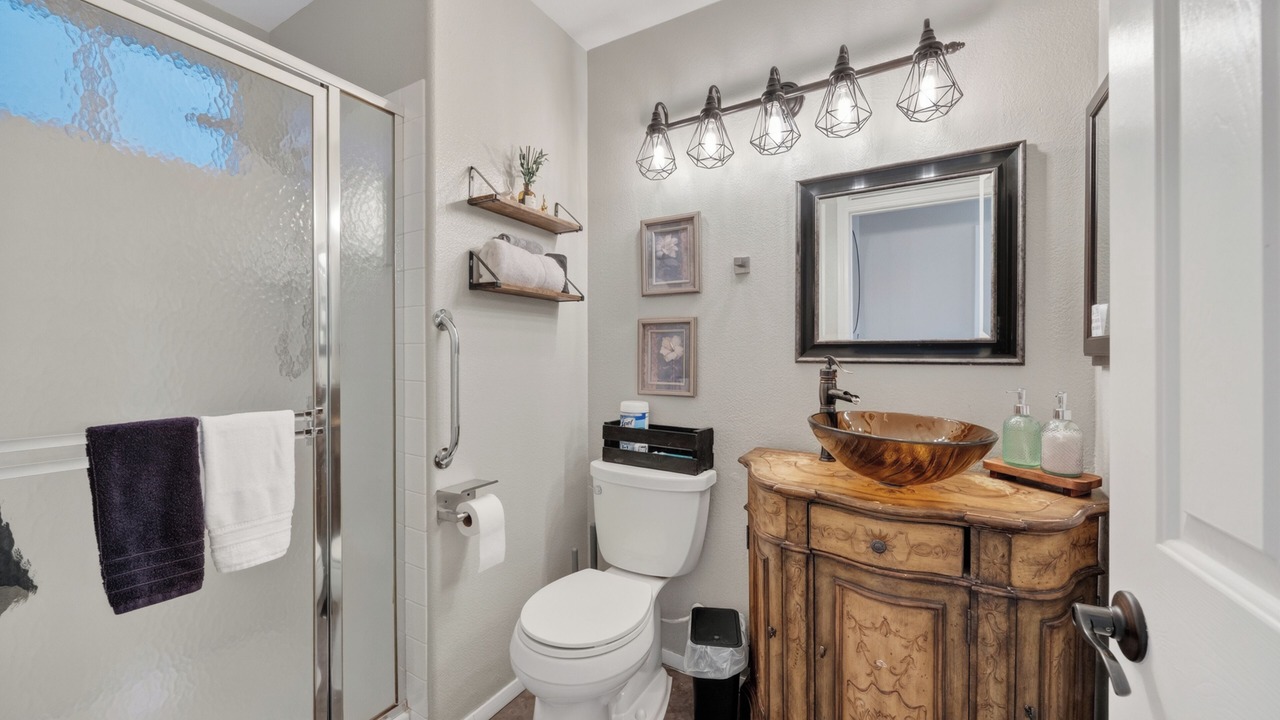 Photo of Bathroom in Gibson Springs