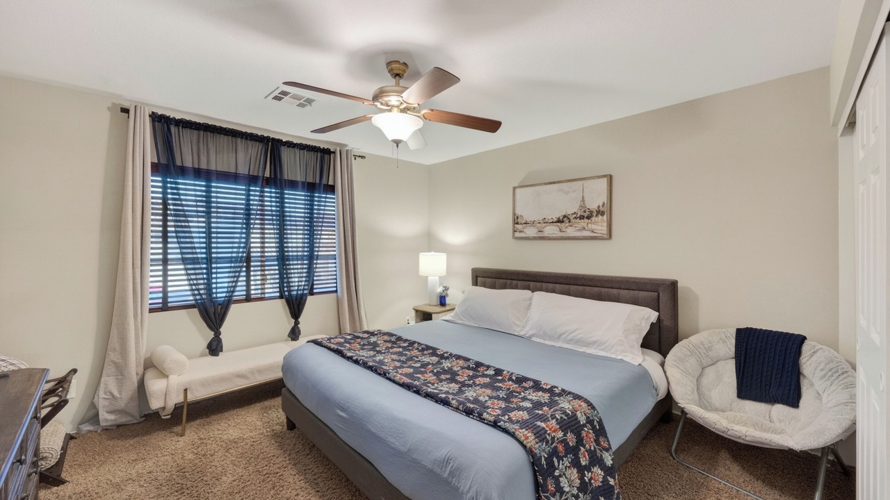 Photo of Bedroom in Gibson Springs