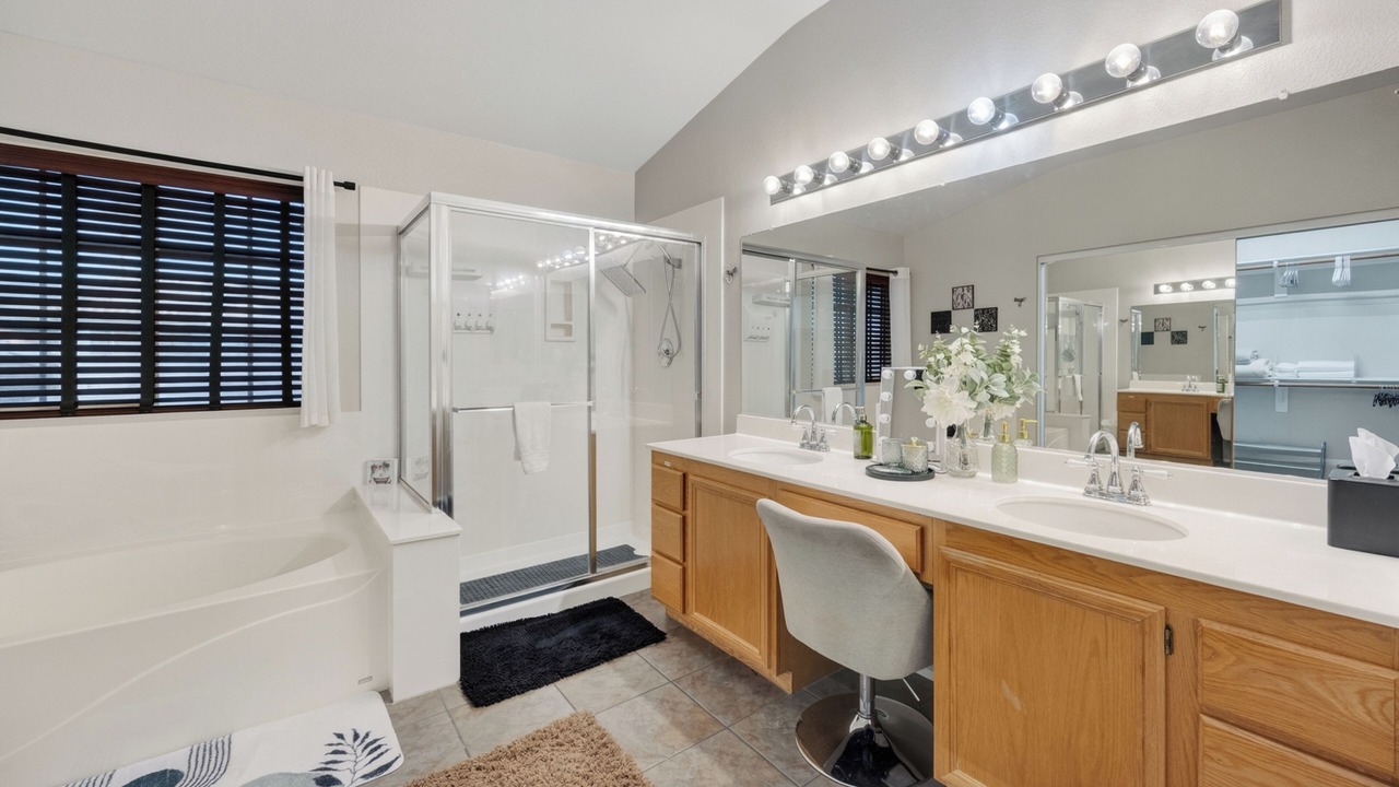 Photo of Bathroom in Gibson Springs