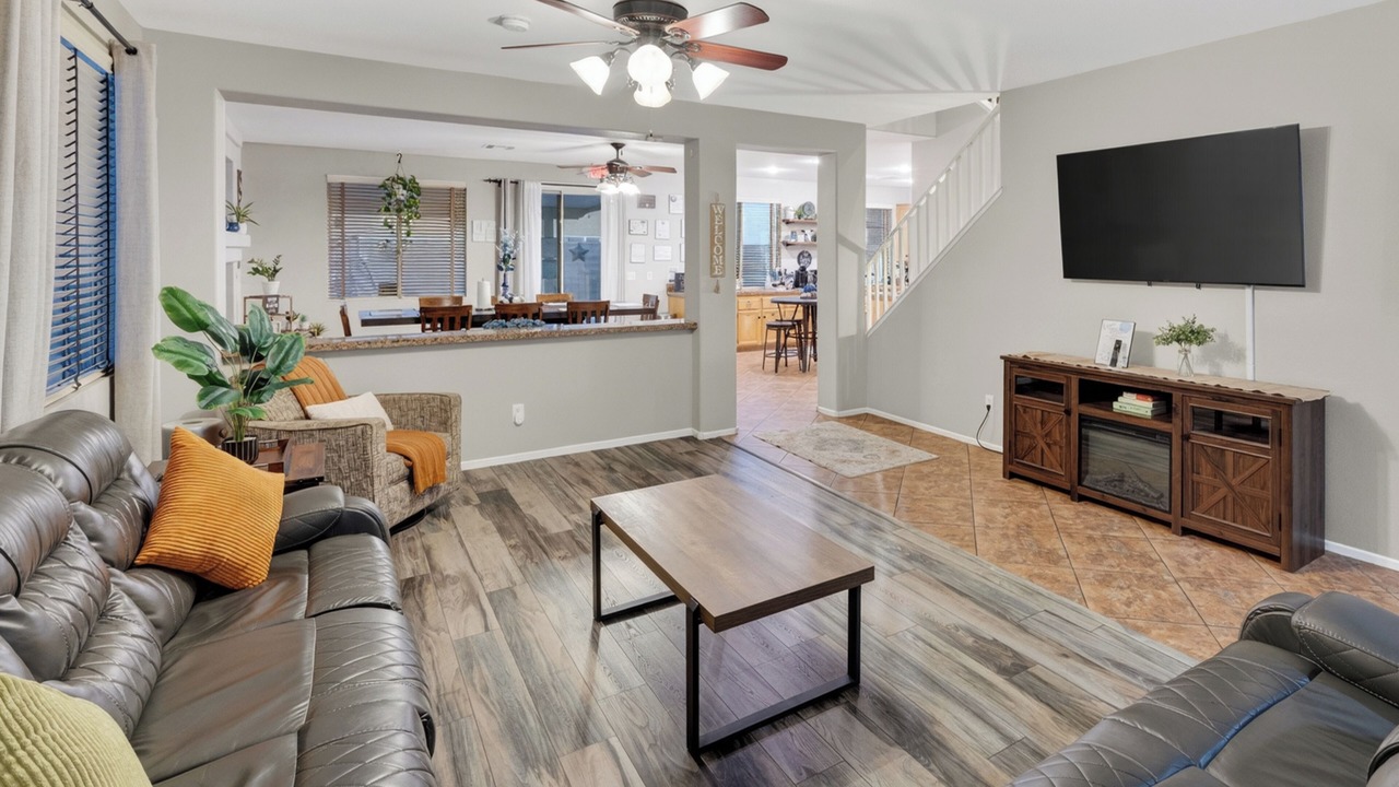 Photo of Livingroom in Gibson Springs