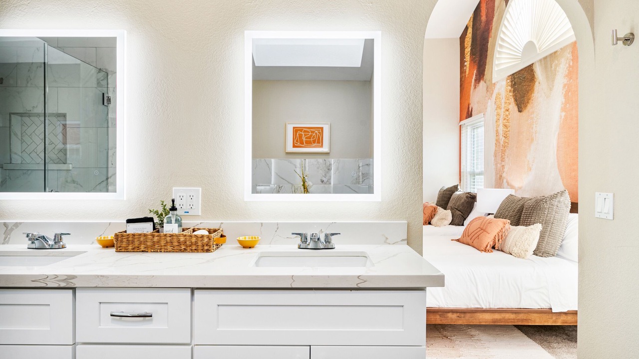 Photo of Bathroom in Arabian Crest