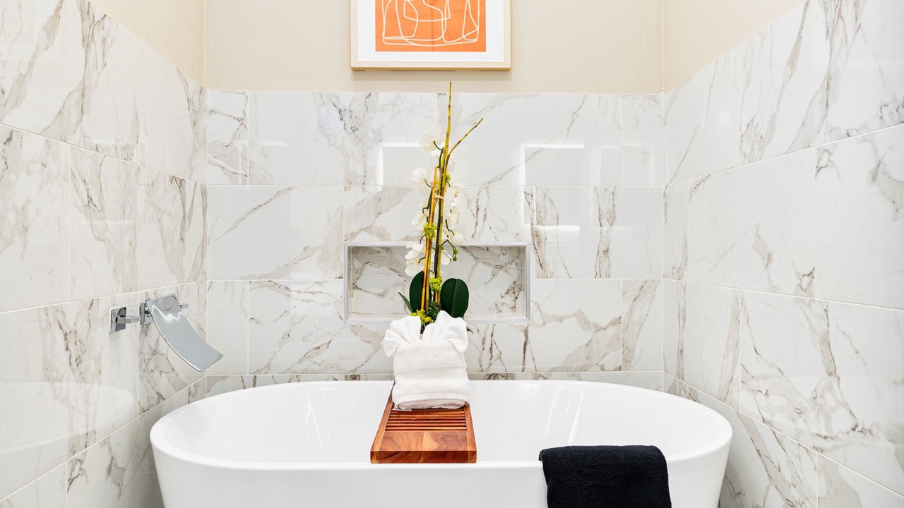 Photo of Bathroom in Arabian Crest