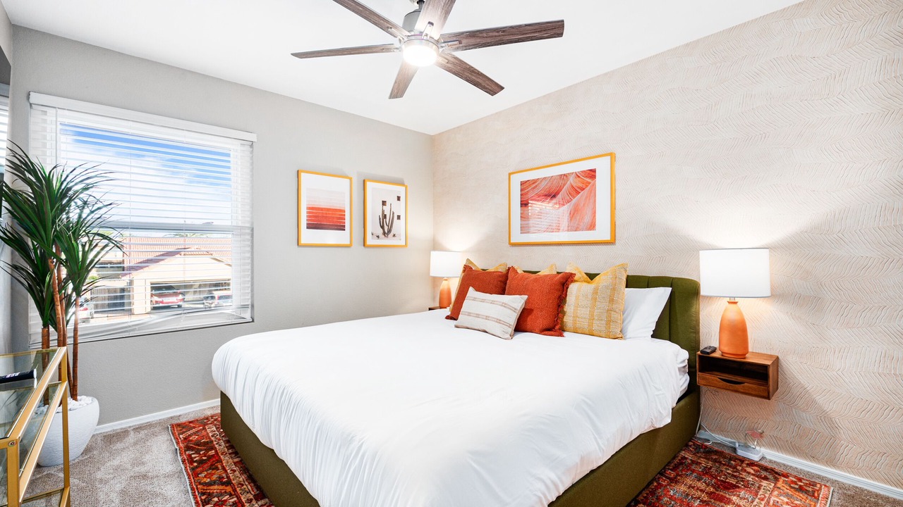 Photo of Bedroom in Arabian Crest