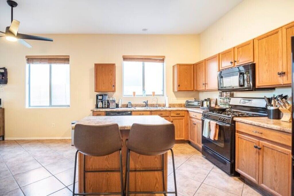 Photo of Kitchen in Santa Rita Ranch
