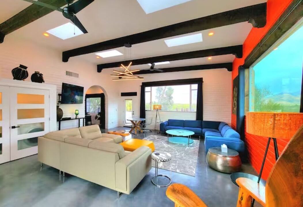 Photo of Livingroom in Telesis Estates
