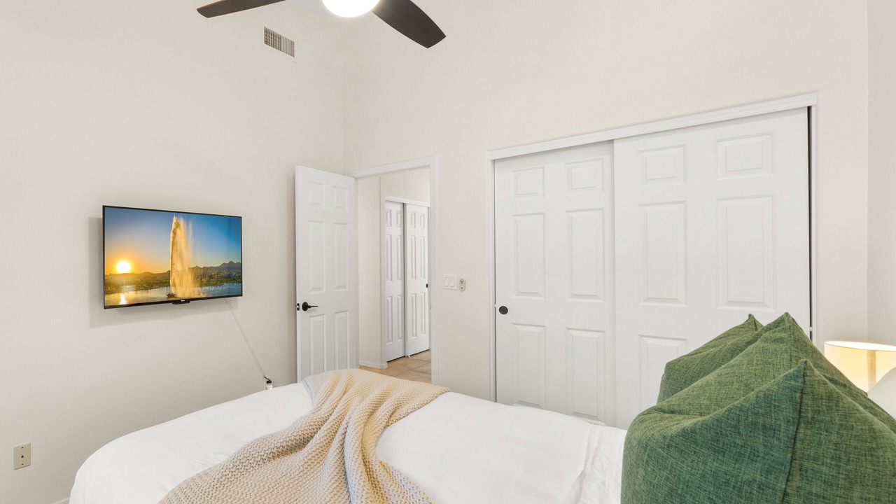 Photo of Bedroom in Fountain Hills