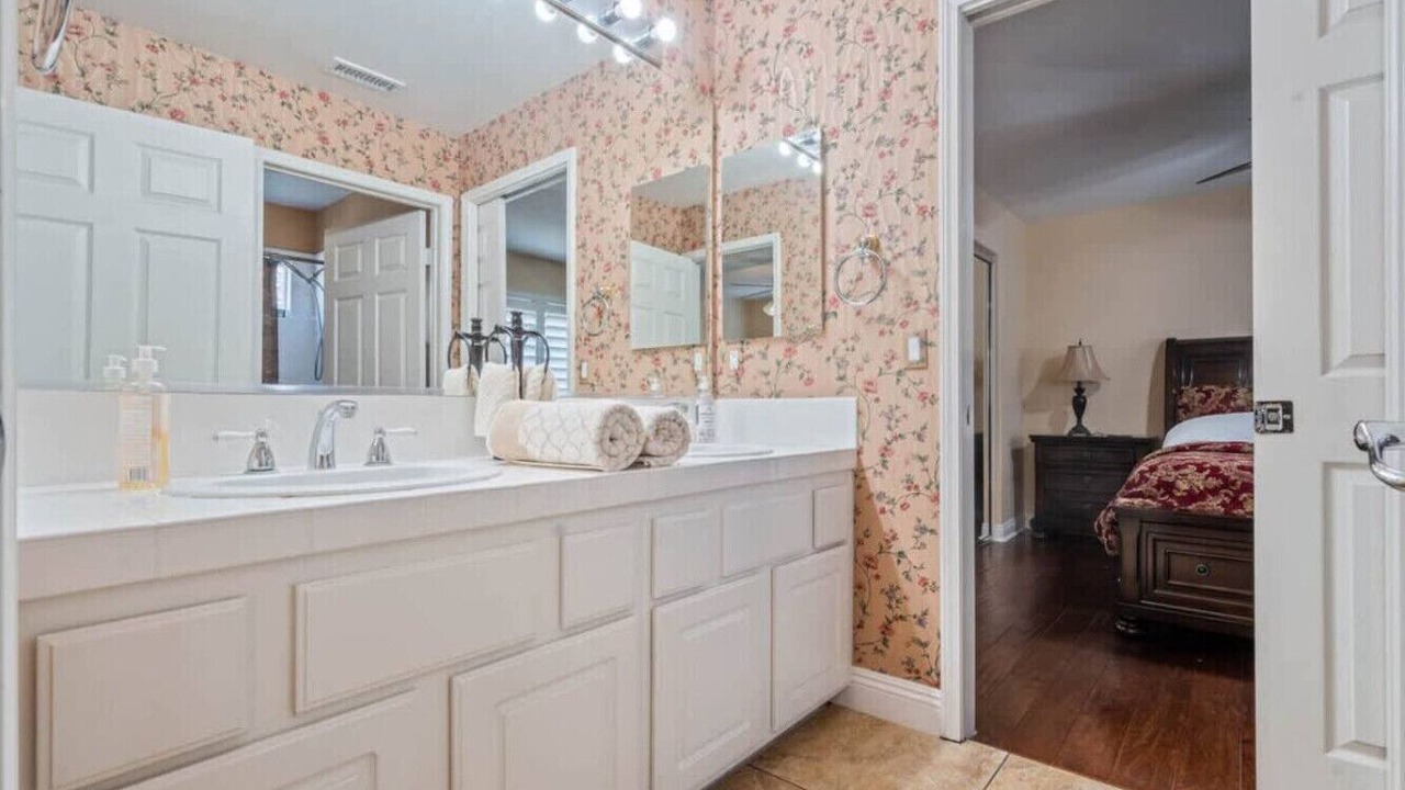 Photo of Bathroom in Agua Dulce
