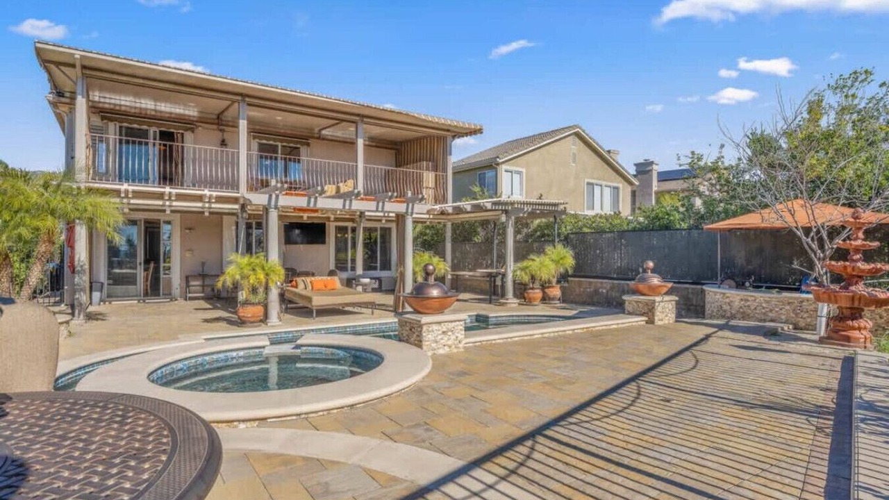 Photo of Patio Balcony in Agua Dulce