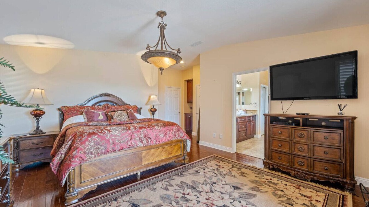 Photo of Bedroom in Agua Dulce