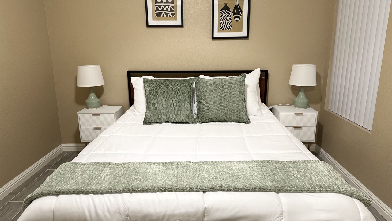 Photo of Bedroom in Orchards