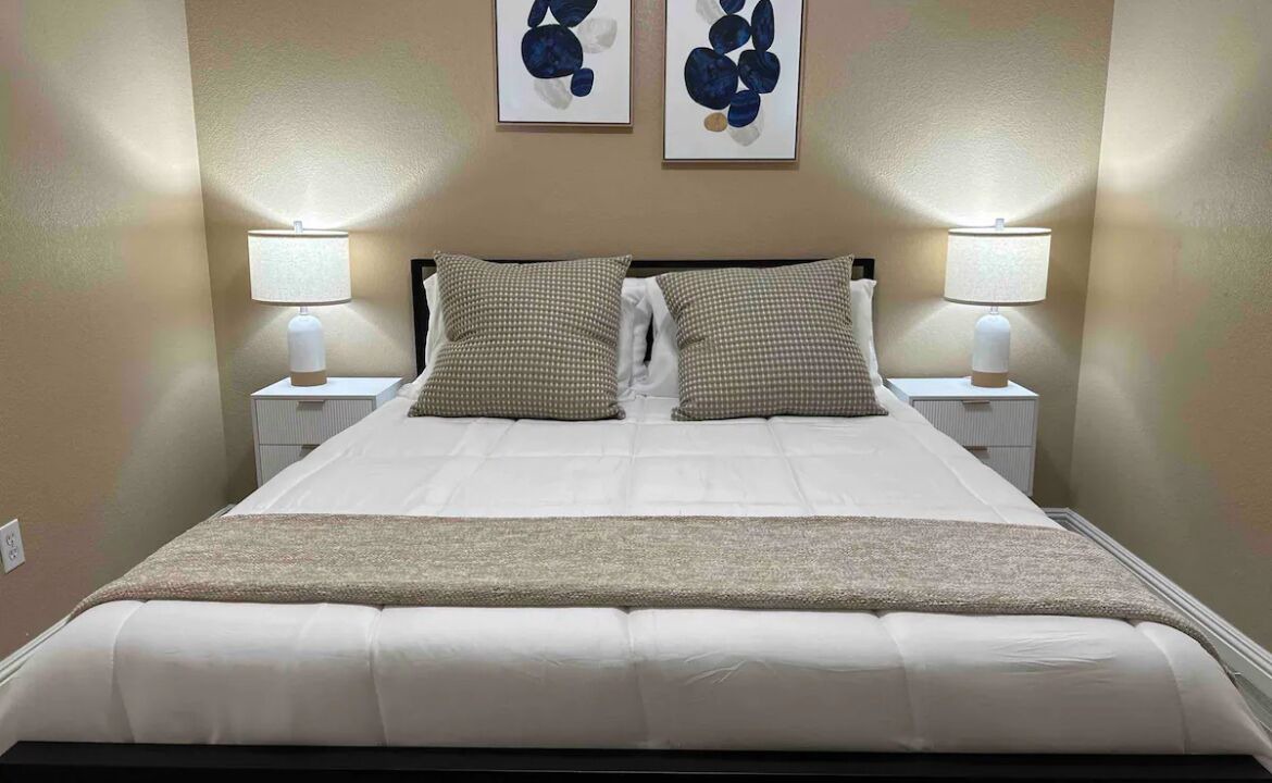 Photo of Bedroom in Orchards