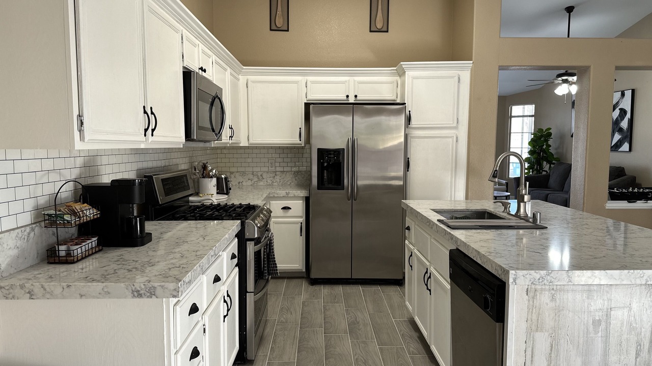Photo of Kitchen in Orchards