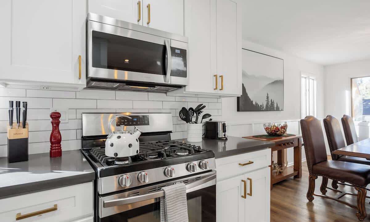 Photo of Kitchen in Fox Farm