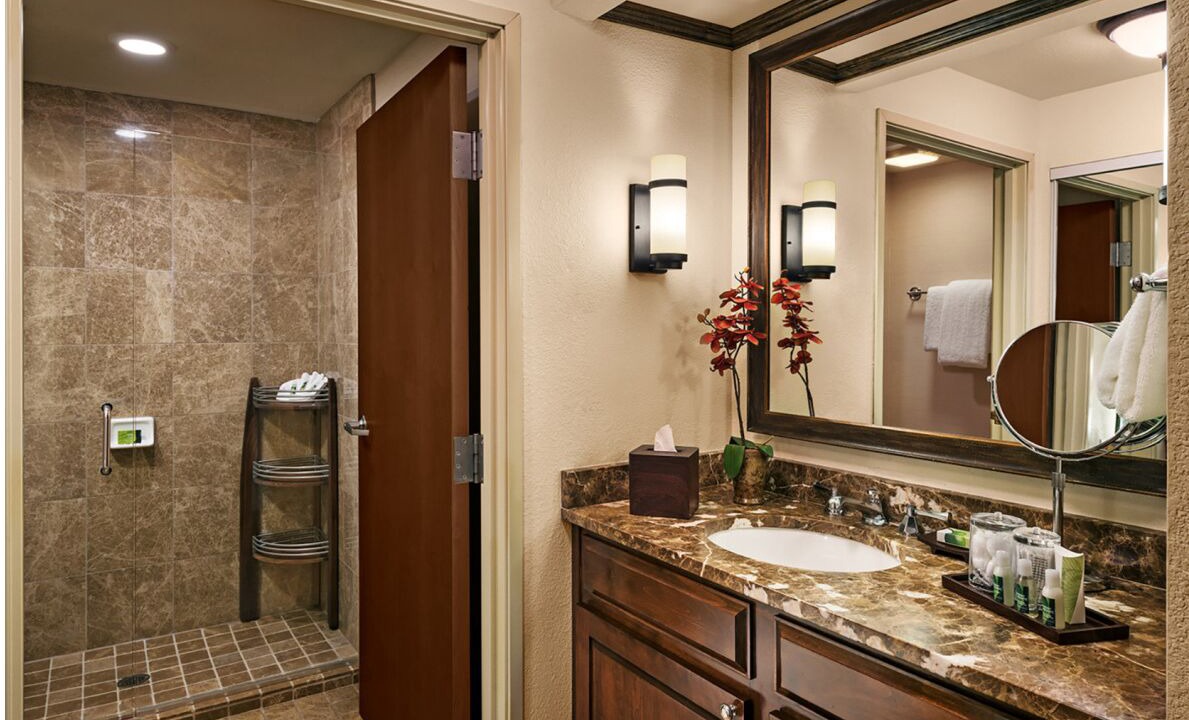 Photo of Bathroom in Gainey Village Villas