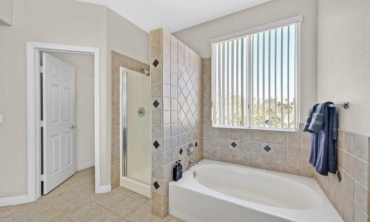 Photo of Bathroom in MacDonald Ranch