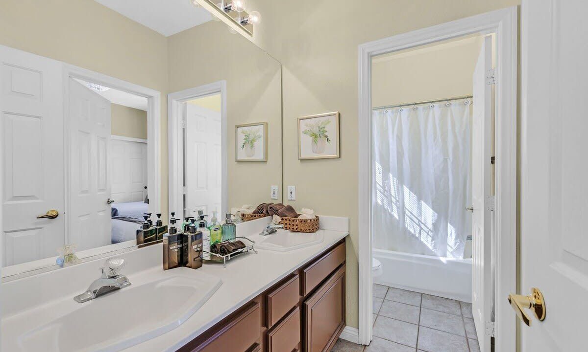 Photo of Bathroom in MacDonald Ranch