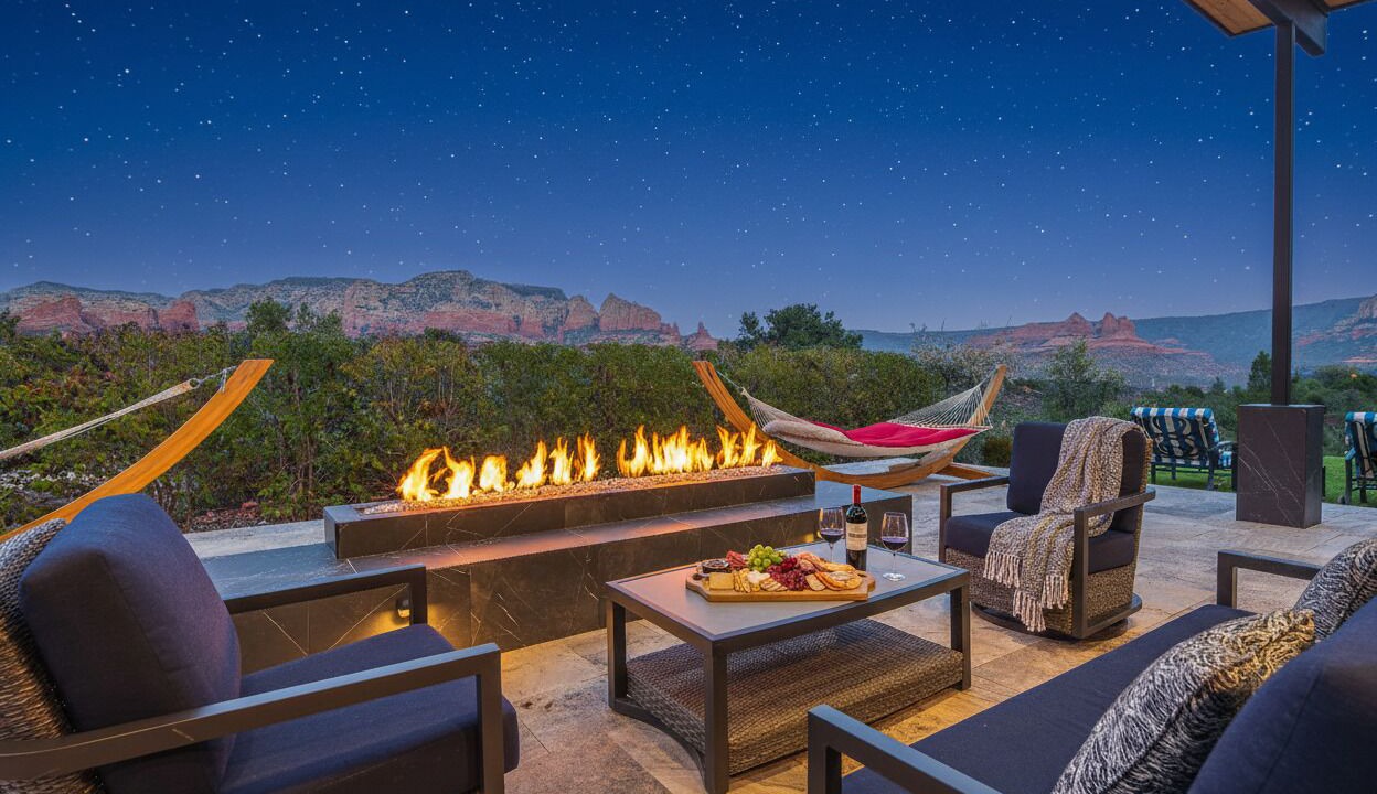 Photo of Patio Balcony in West Sedona