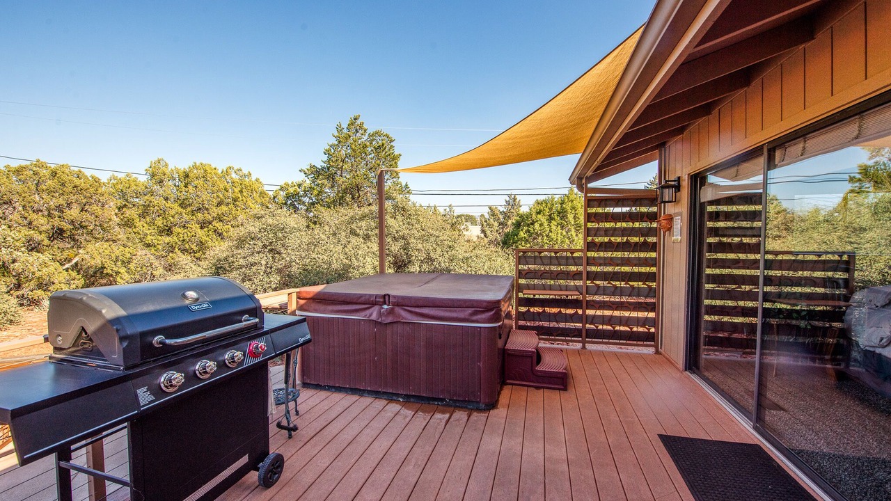 Photo of Patio Balcony in West Sedona