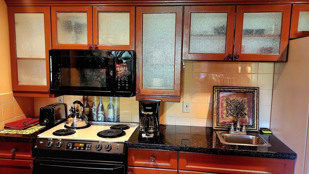 Photo of Kitchen in Lake Las Vegas