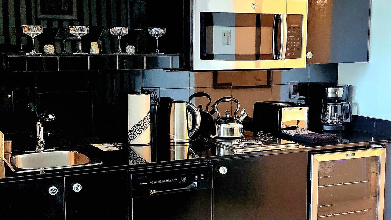 Photo of Kitchen in Lake Las Vegas