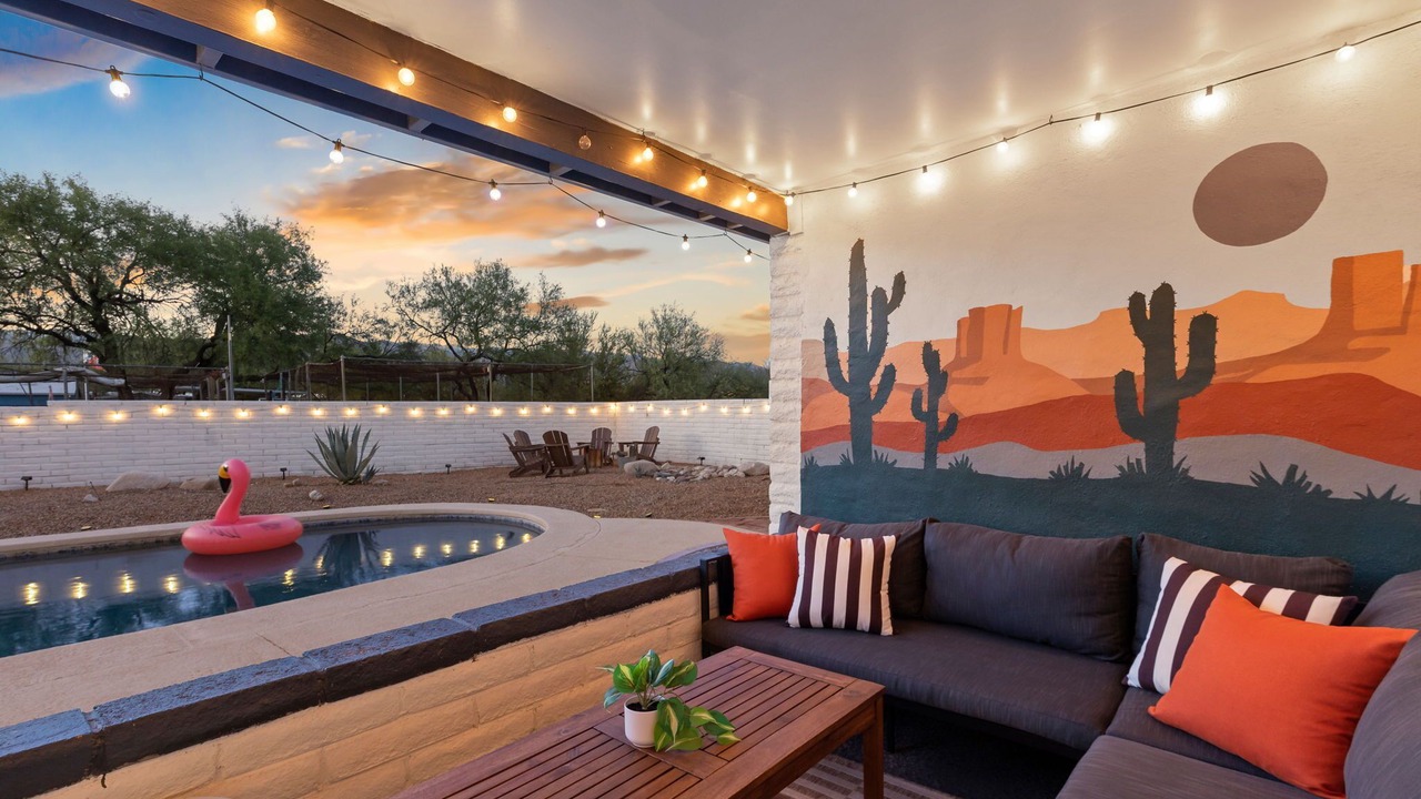 Photo of Outdoor in Bel Air Ranch Estates