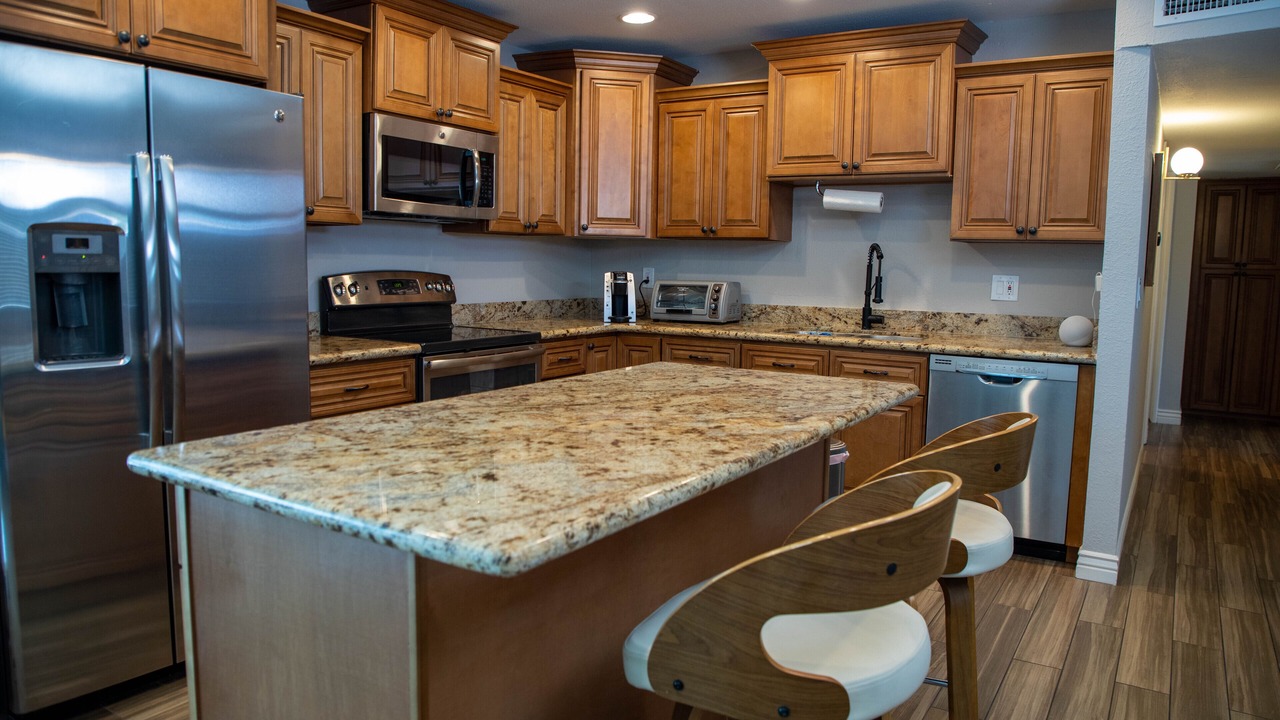 Photo of Kitchen in New Papago Parkway