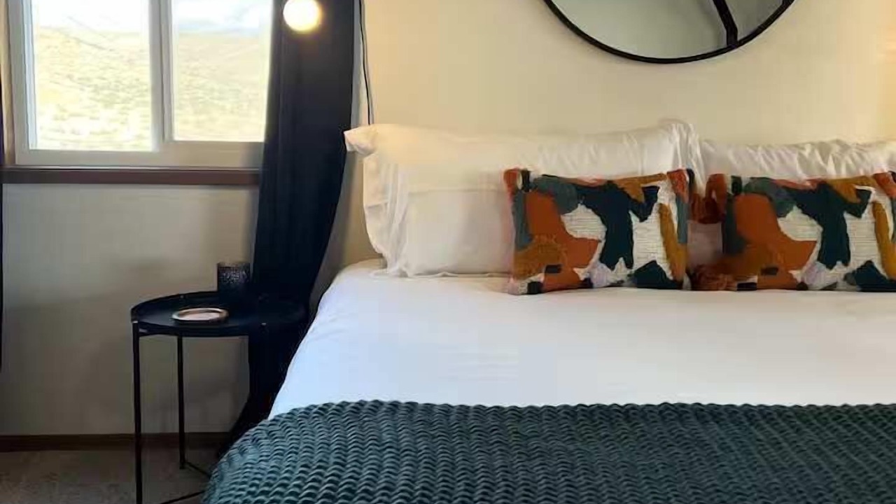 Photo of Bedroom in Pioneertown