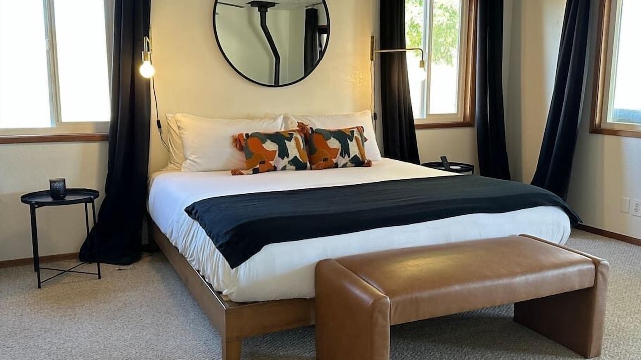 Photo of Bedroom in Pioneertown