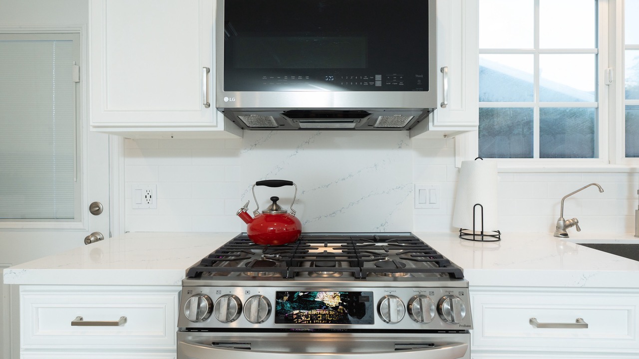 Photo of Kitchen in West Hills