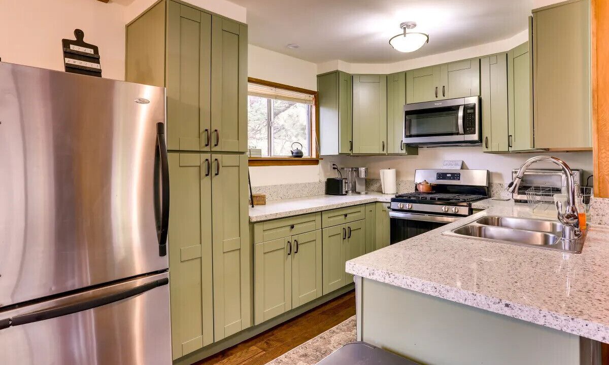 Photo of Kitchen in Upper Moonridge