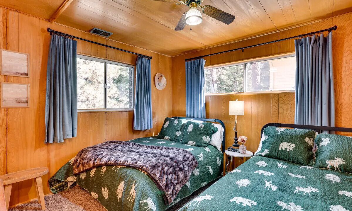 Photo of Bedroom in Upper Moonridge