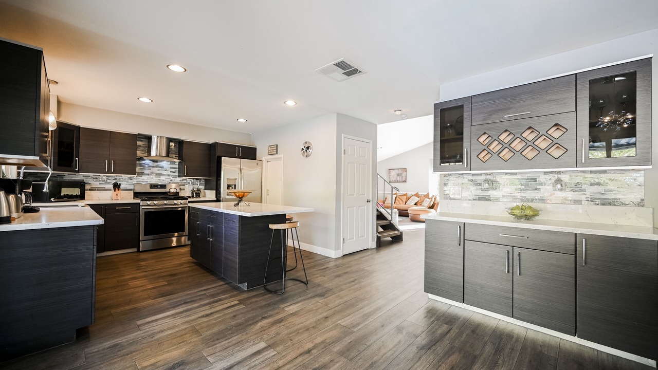 Photo of Kitchen in Chinatown