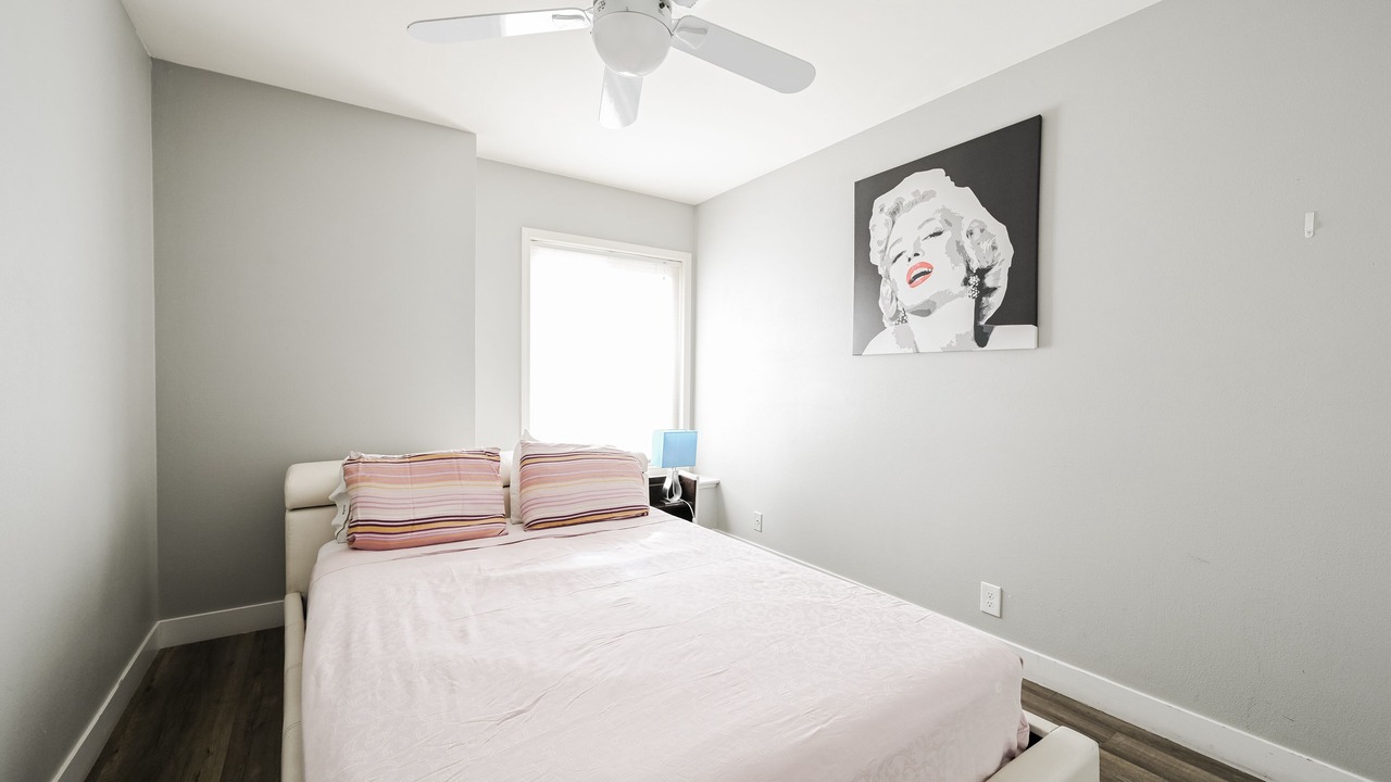 Photo of Bedroom in Chinatown